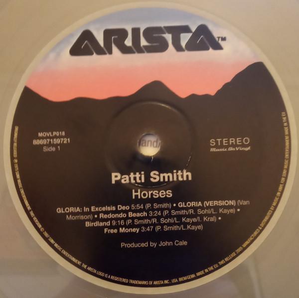 Patti Smith - Horses - Lp