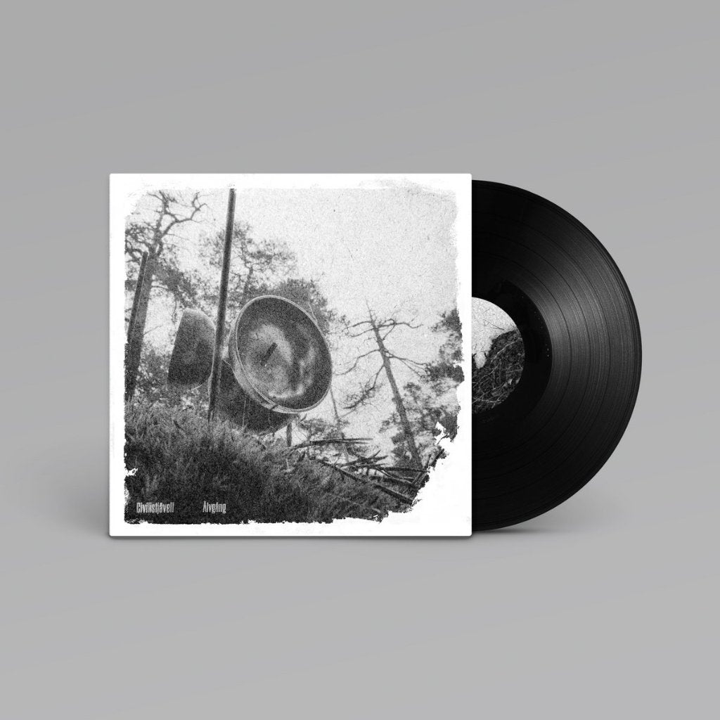 Civilistjävel! - Älvgång - Lp