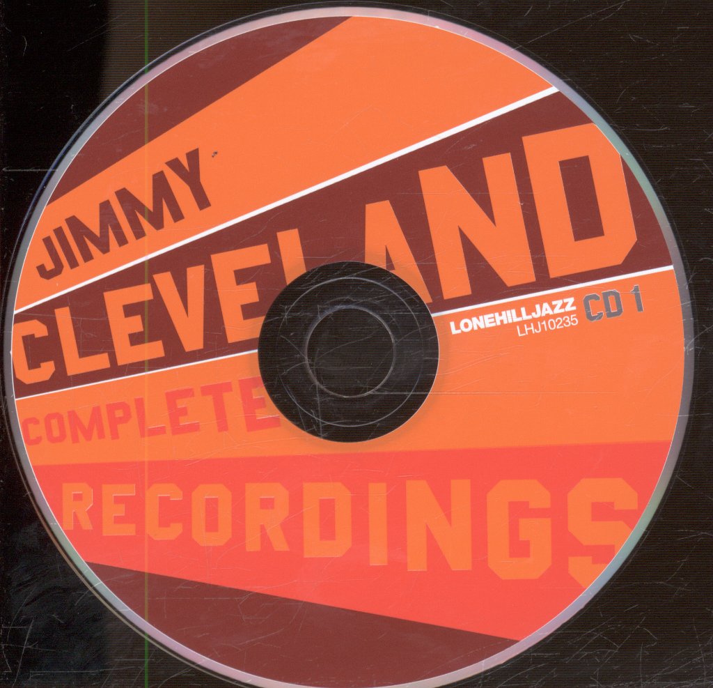 Jimmy Cleveland - Complete Recordings - Double Cd