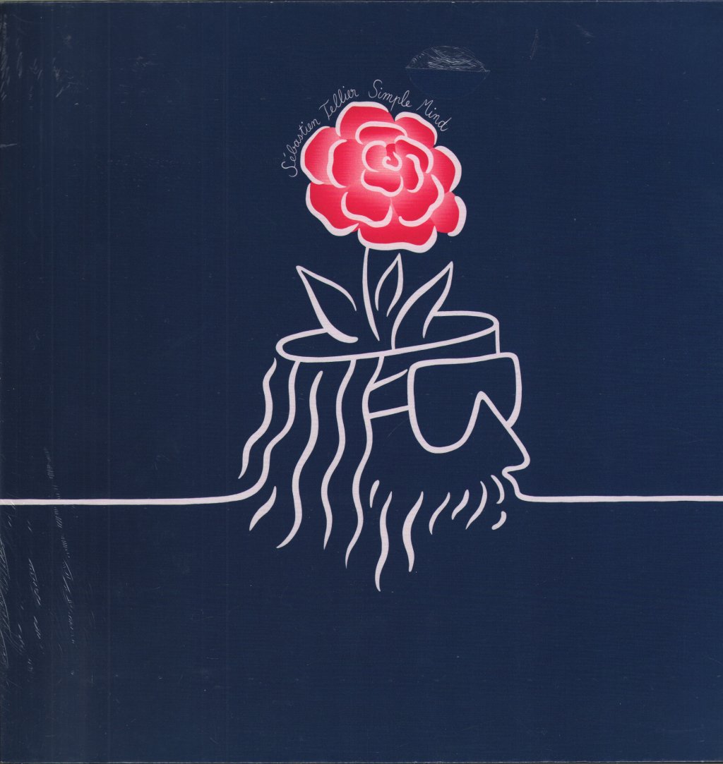 Sebastien Tellier - Simple Mind - Lp