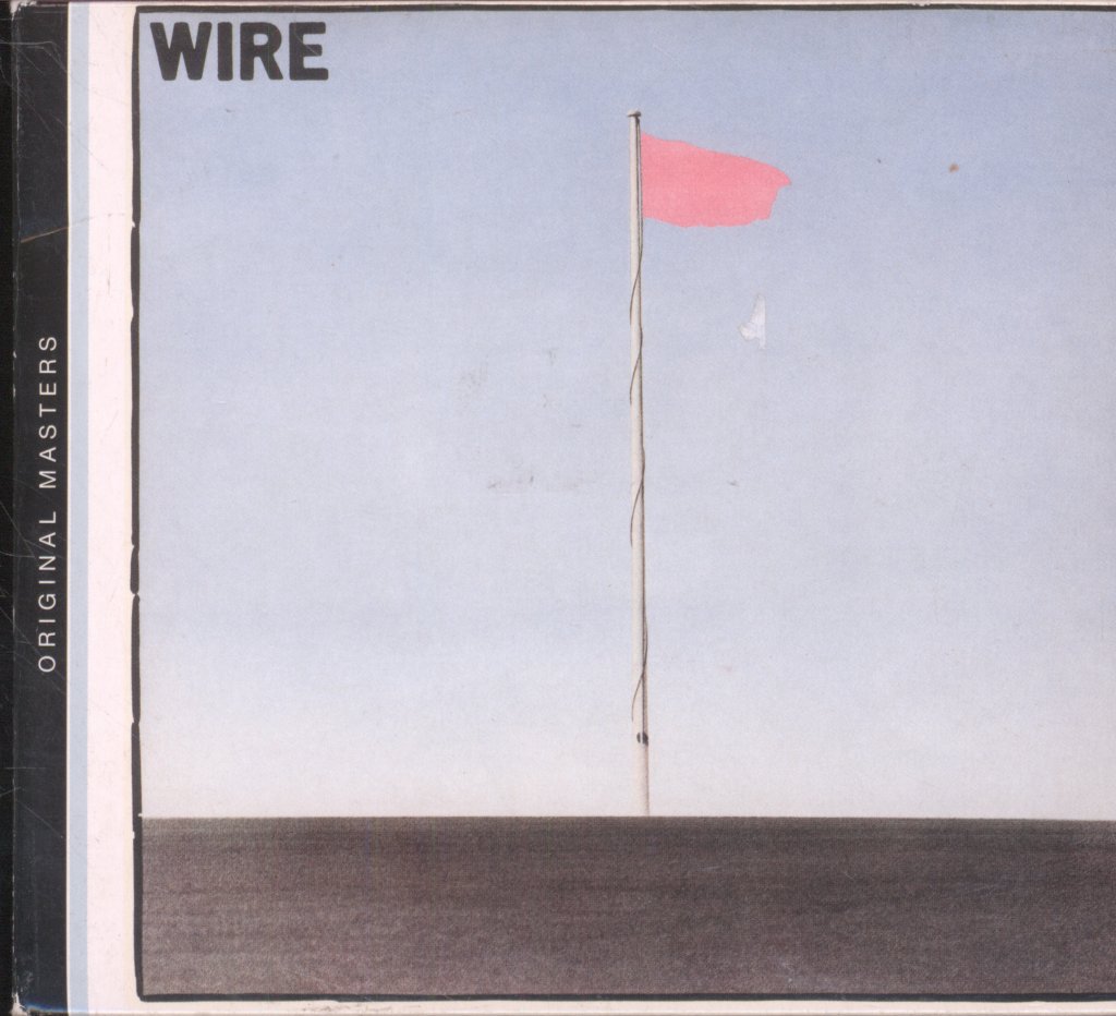 Wire - Pink Flag - Cd