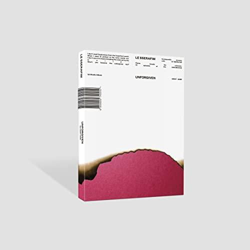 Le Sserafim - 'unforgiven' Dewy Sage - Cd