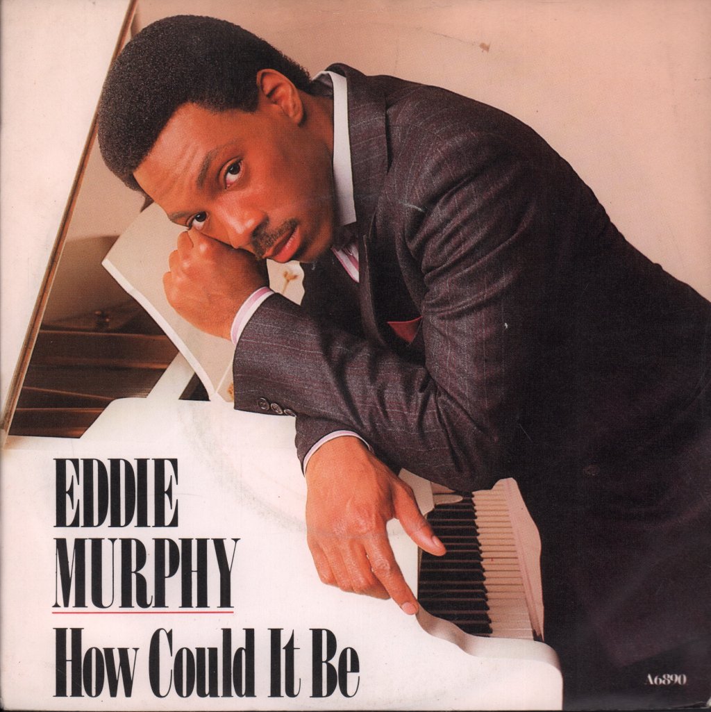 Eddie Murphy - How Could It Be - 7 Inch