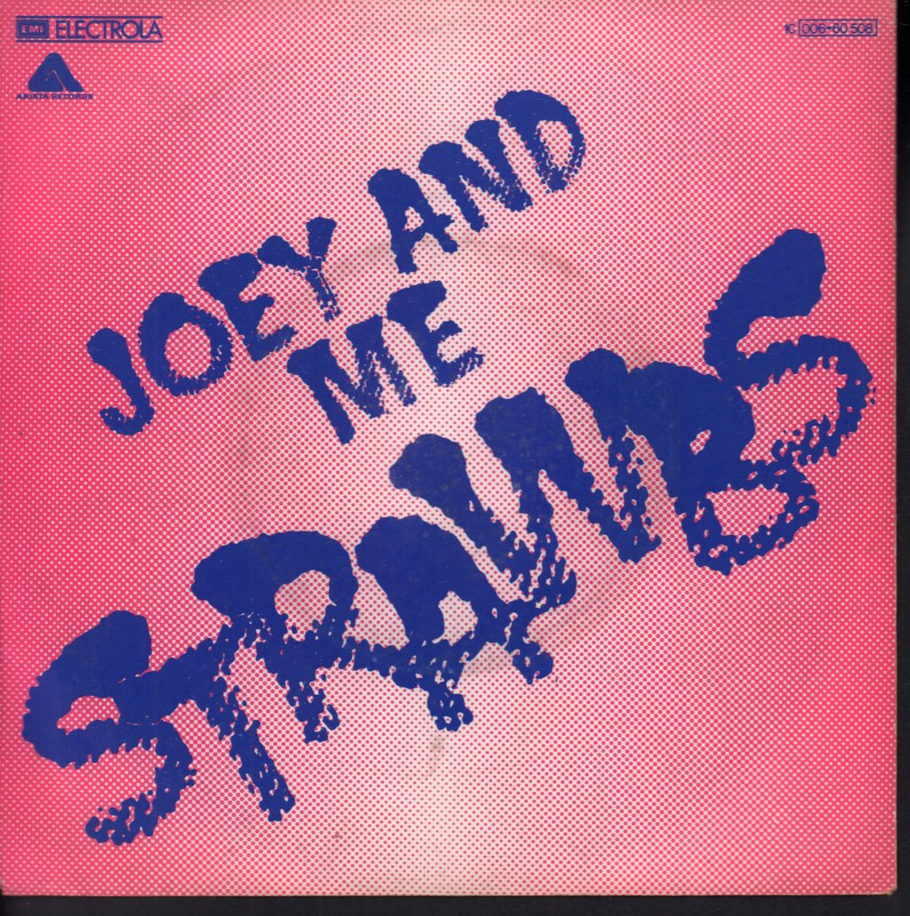 Strawbs - Joey And Me - 7 Inch