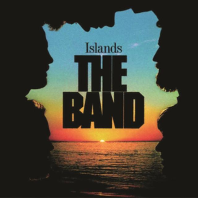 Band - Islands - Cd