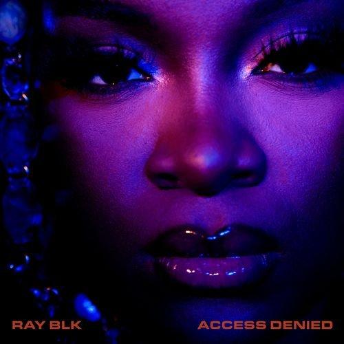 Ray Blk - Access Denied - Cd