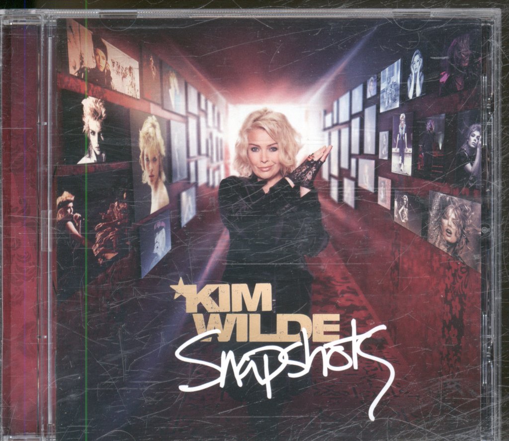 Kim Wilde - Snapshots - Cd