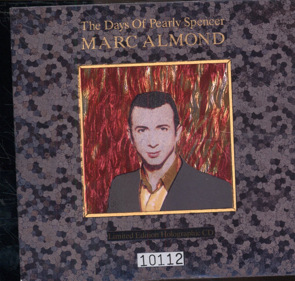 Marc Almond - Days Of Pearly Spencer - Cd