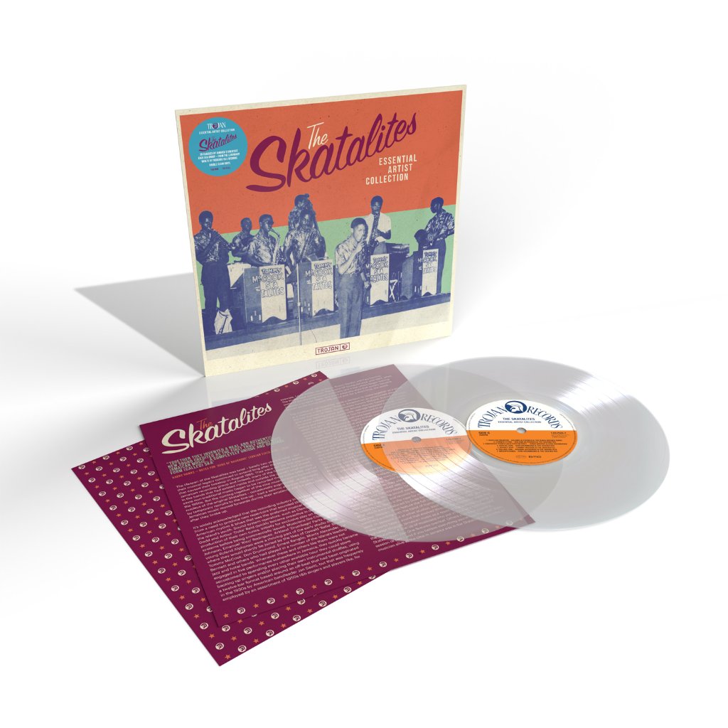 Skatalites - Skatalites: Essential Artist Collection - Double Lp