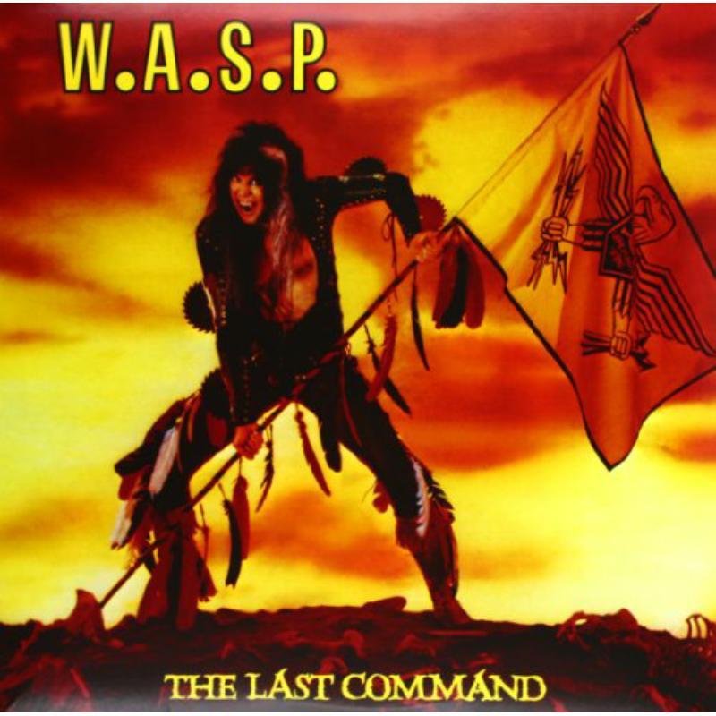 W.A.S.P. - Last Command - Lp
