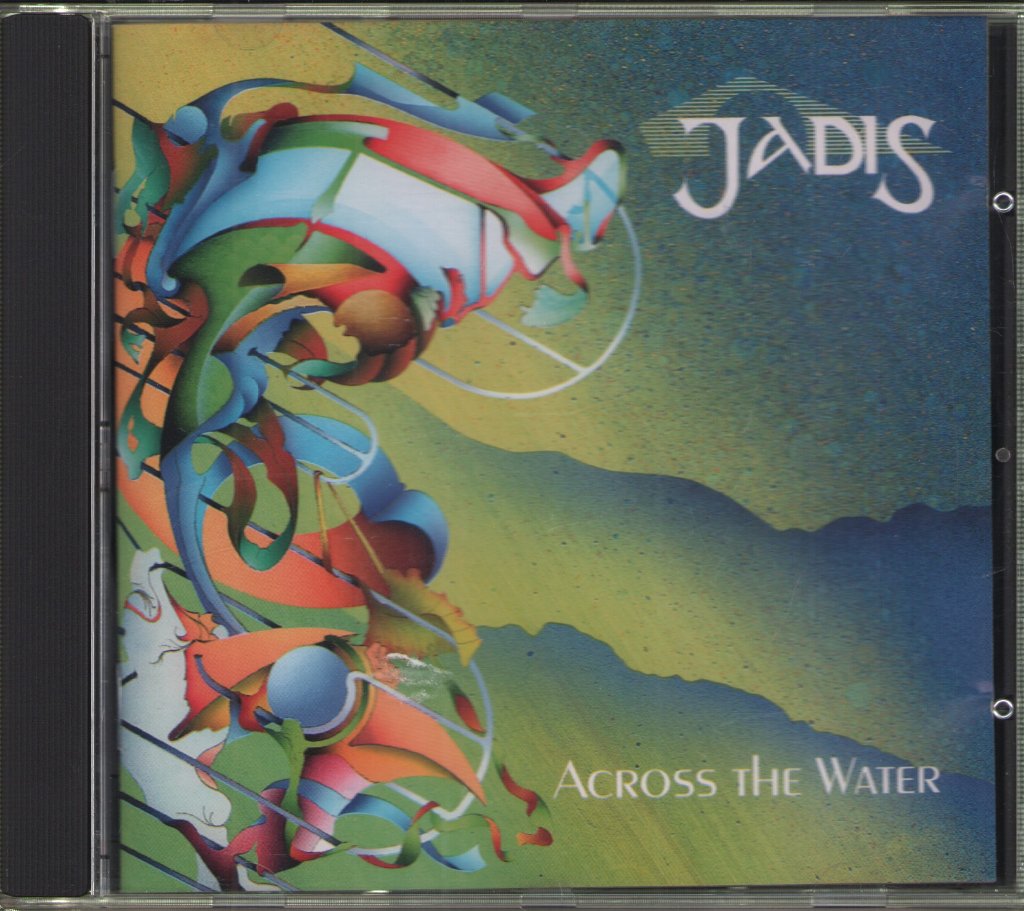 Jadis - Across The Water - Cd