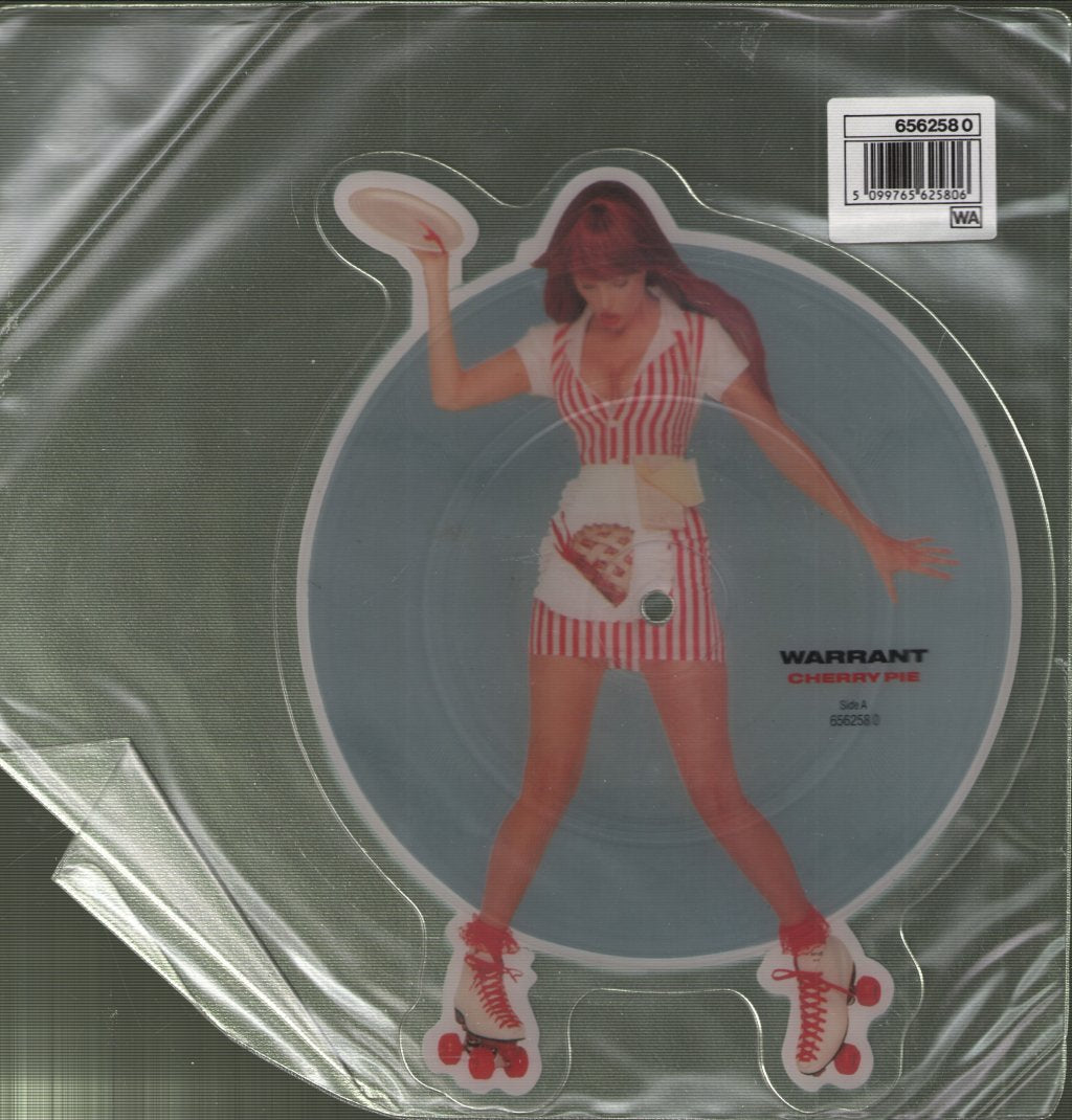 Warrant - Cherry Pie - 7 Inch