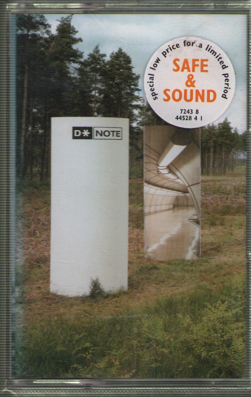 D Note - D Note - Cassette