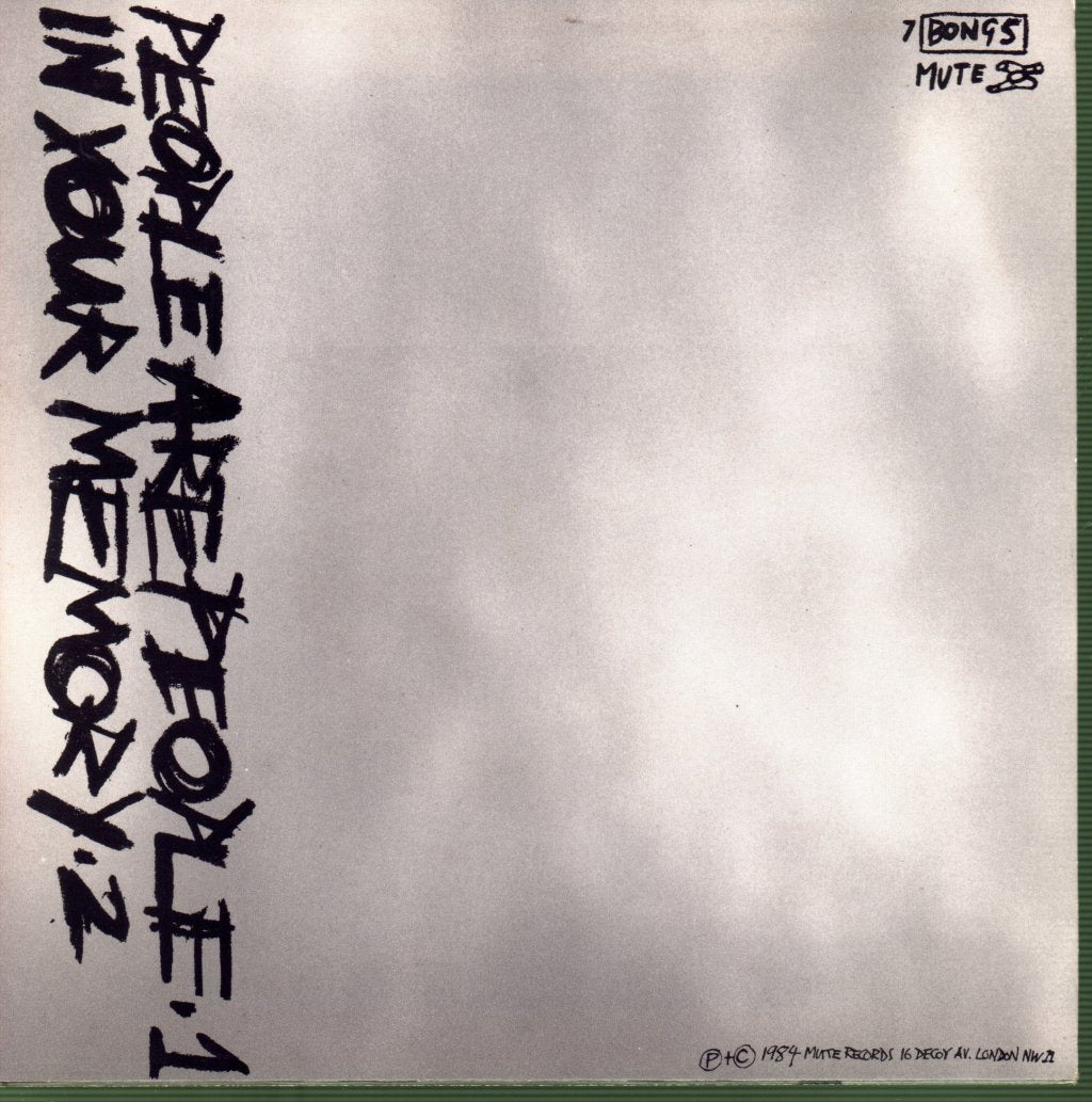 Depeche Mode - People Are People - 7 Inch