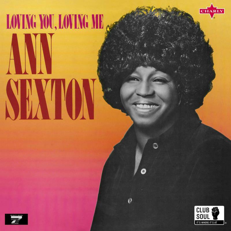 Ann Sexton - Loving You, Loving Me - Lp