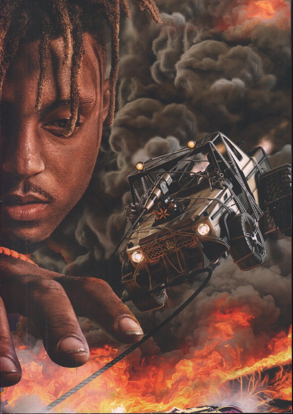 Juice WRLD - Death Race For Love - Double Lp