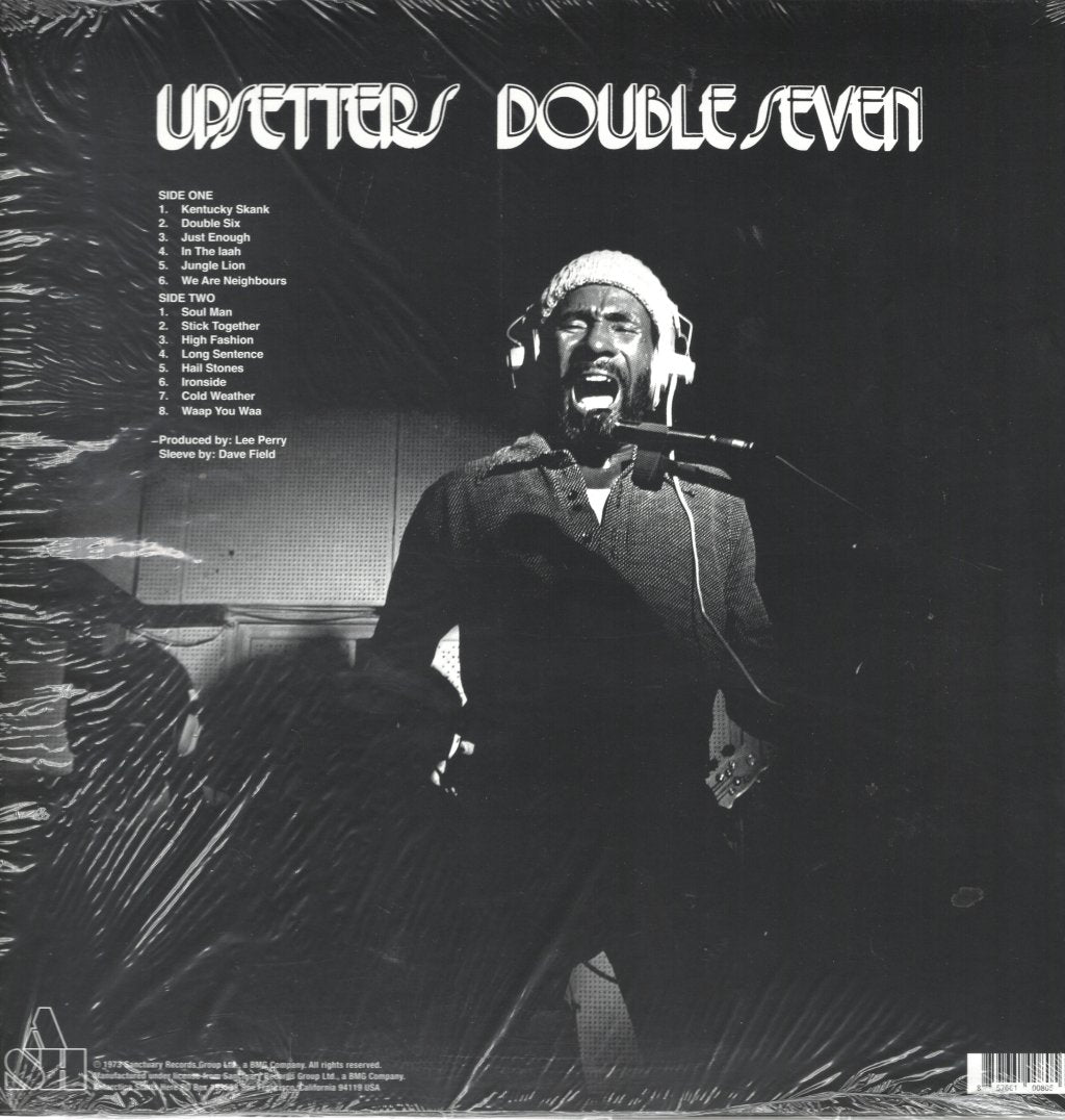 Upsetters - Double Seven - Lp