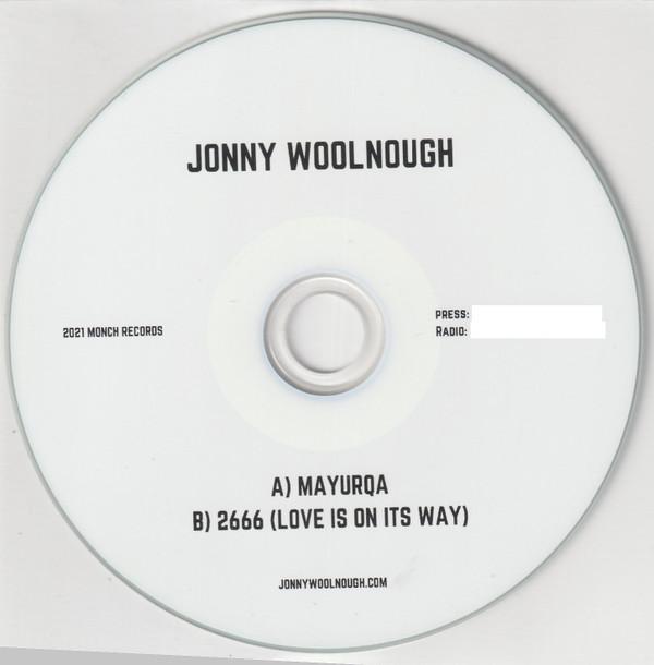 Jonny Woolnough - Mayurqa - Cdr