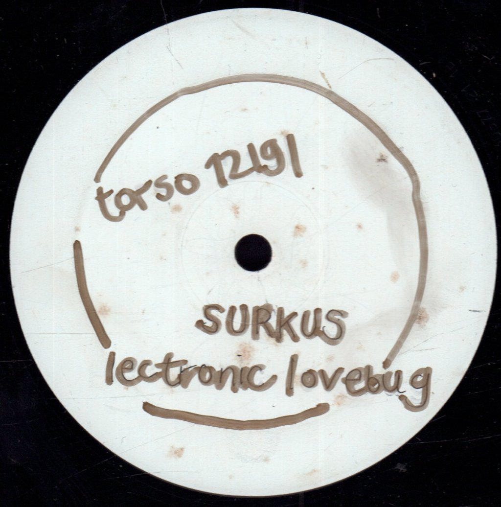 Surkus - Lectronic Lovebug - 12 Inch