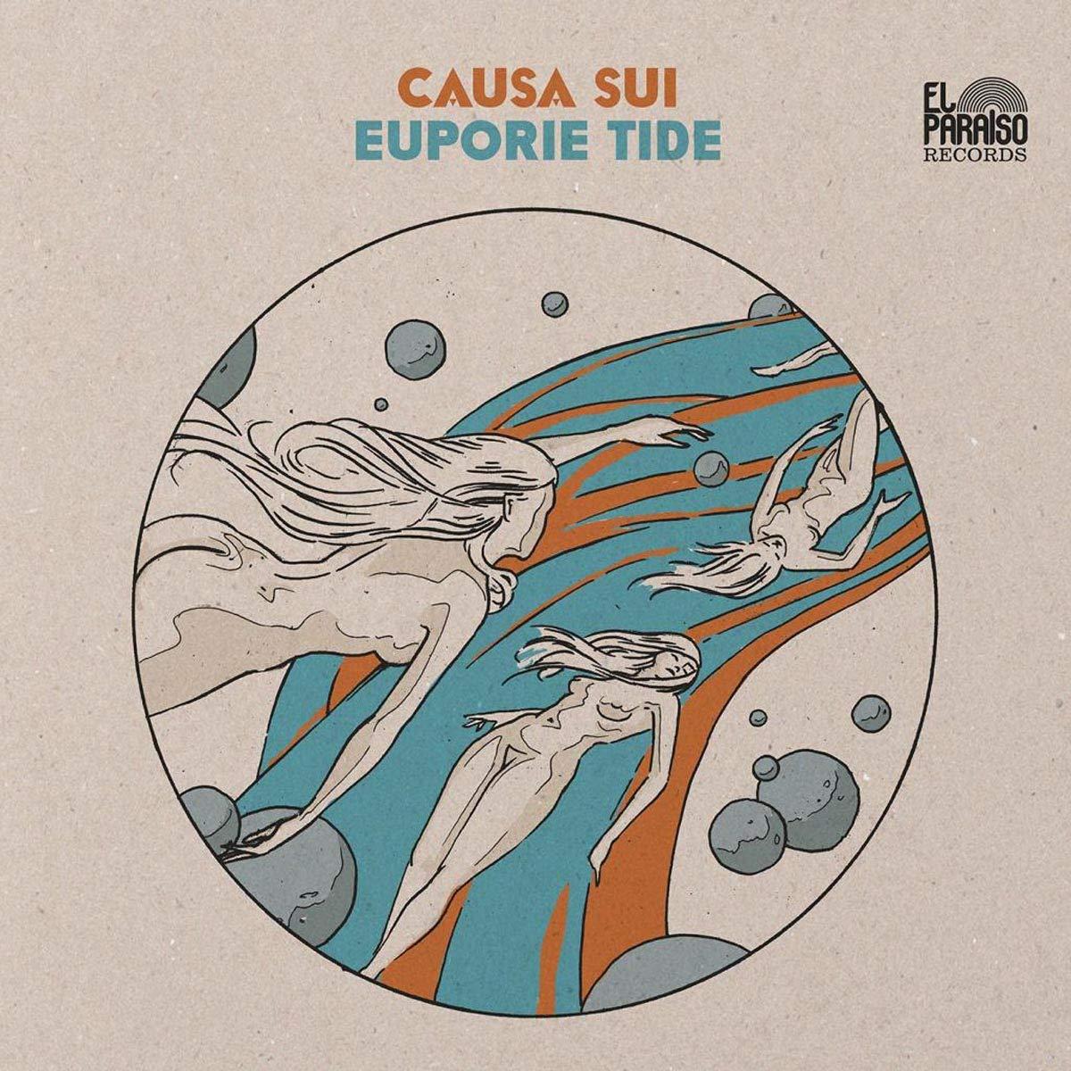 Causa Sui - Euporie Tide - Cd