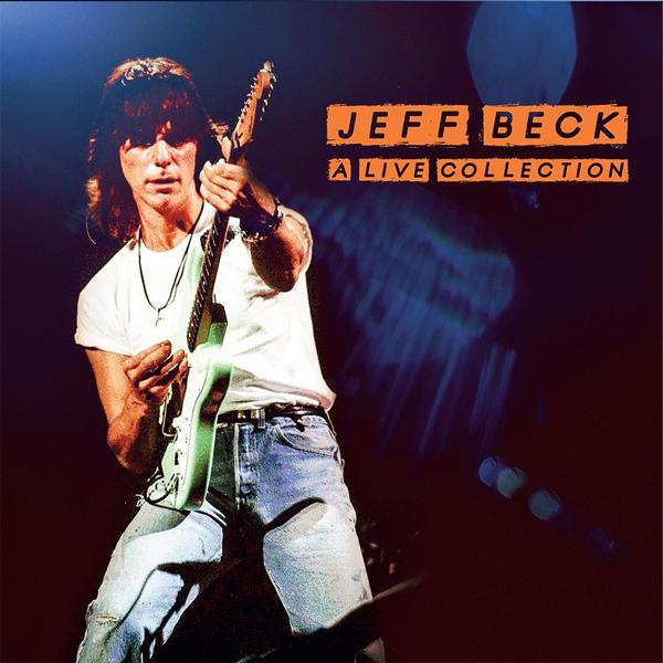 Jeff Beck - A Live Collection - Lp