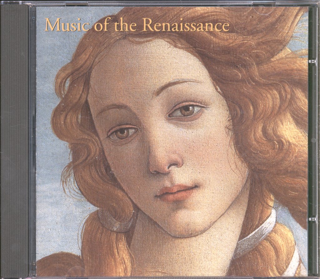 Various Artists - Music Of The Renaissance - Cd