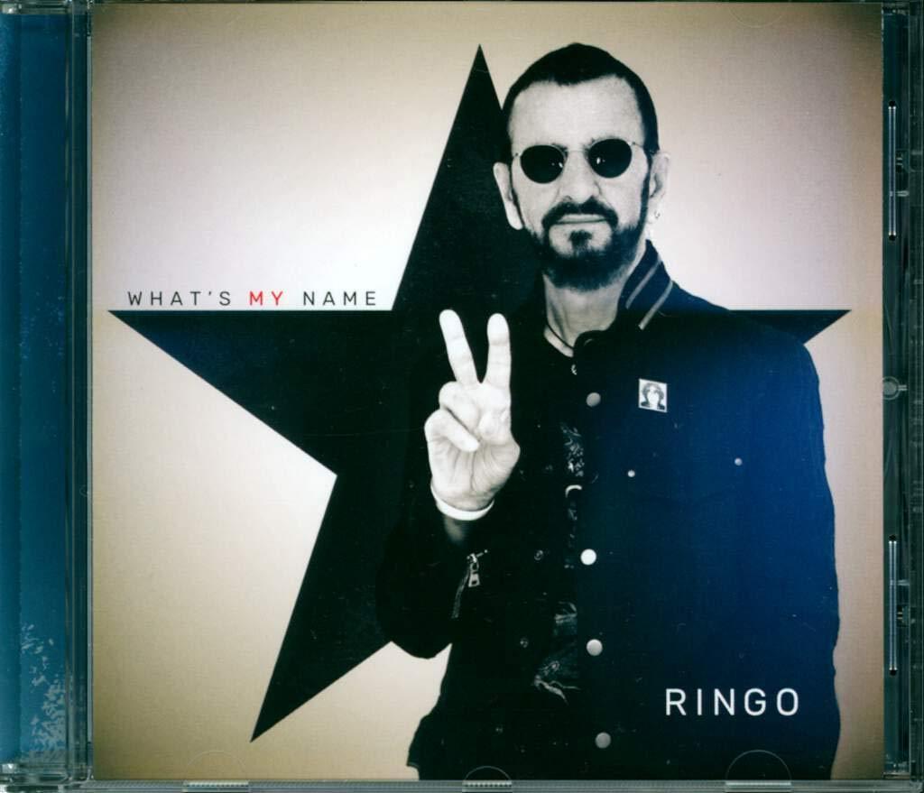Ringo Starr - What's My Name (Shm-Cd) - Cd
