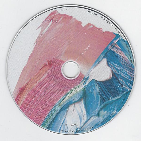 IU - Palette - Cd Box Set