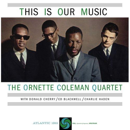 Ornette Coleman - This Is Our Music - Double Lp