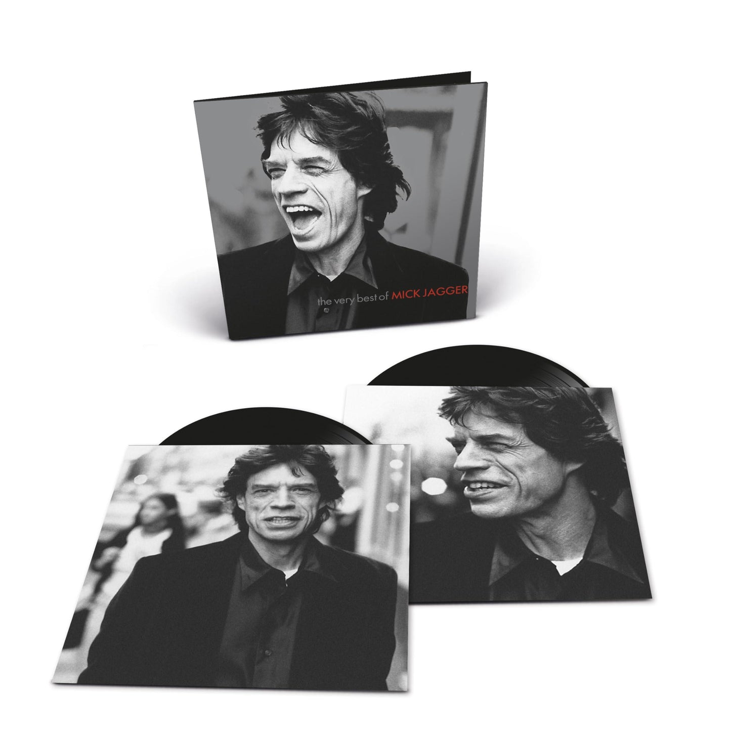 Mick Jagger - Very Best of Mick Jagger - Double Lp