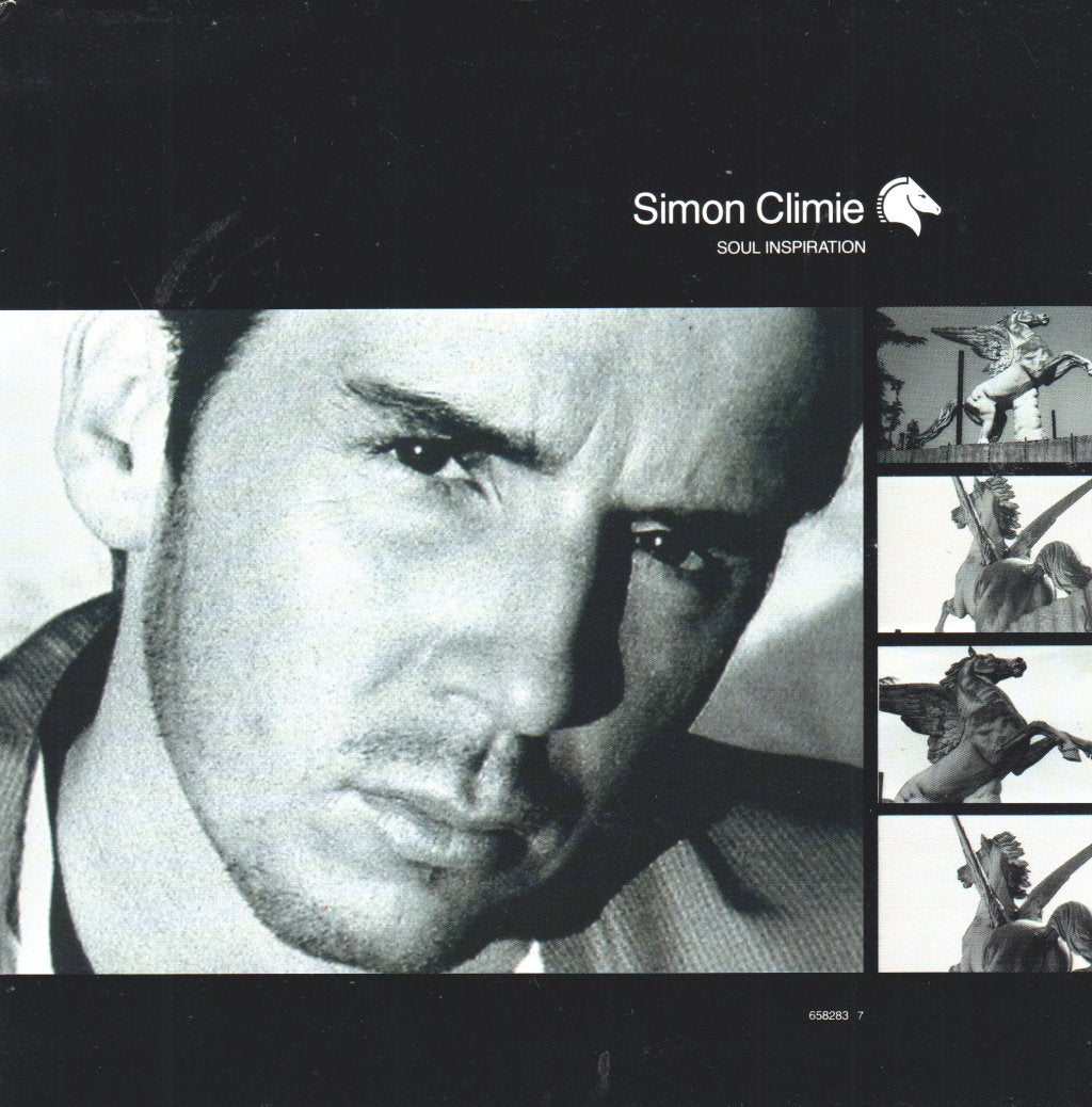 Simon Climie - Soul Inspiration - 7 Inch