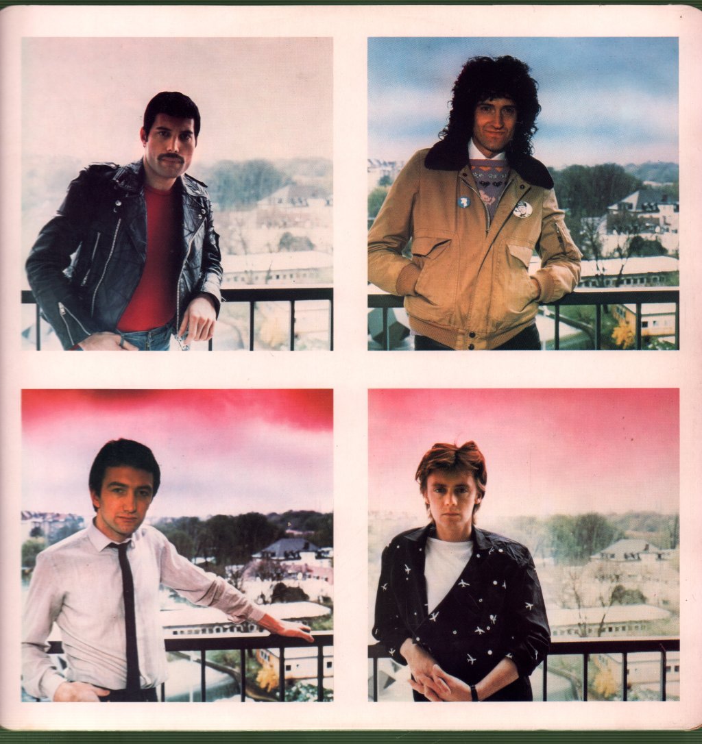Queen - Game - Lp
