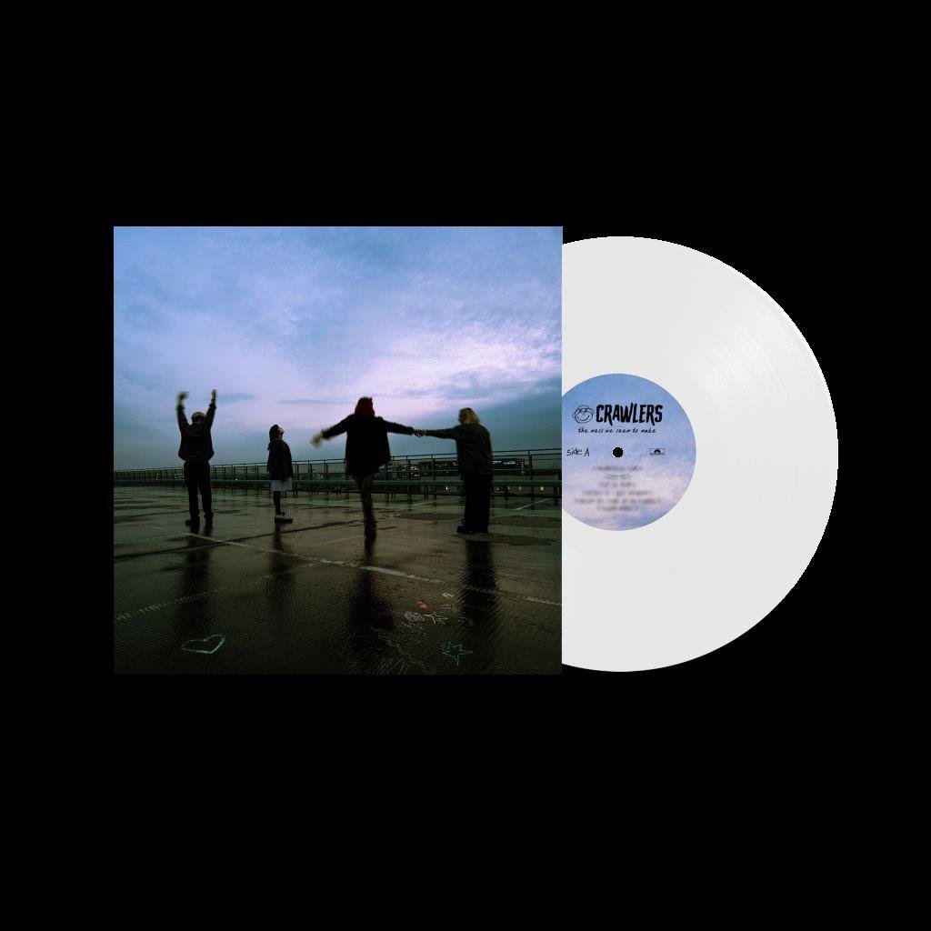 Crawlers - Mess We Seem To Make - Lp