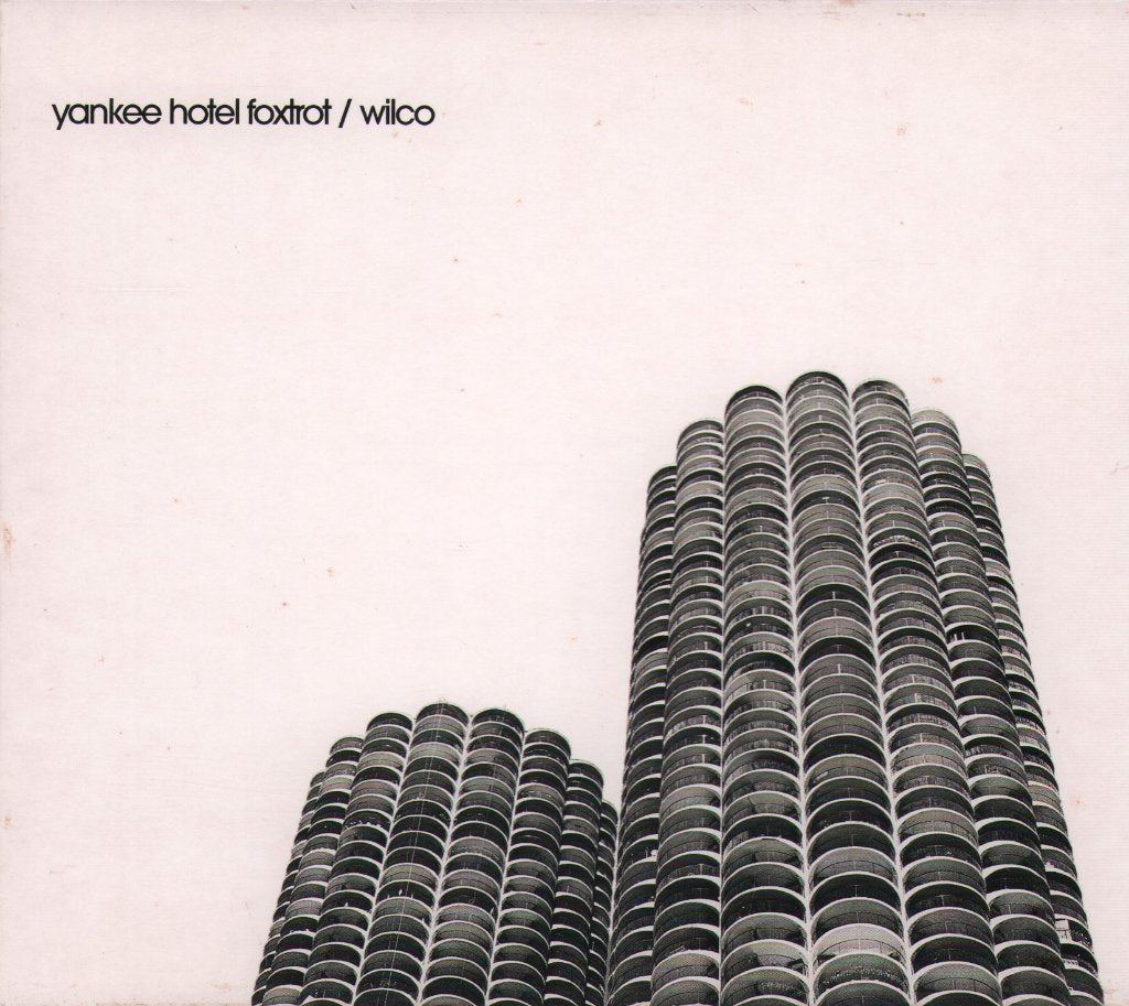 Wilco - Yankee Hotel Foxtrot - Cd