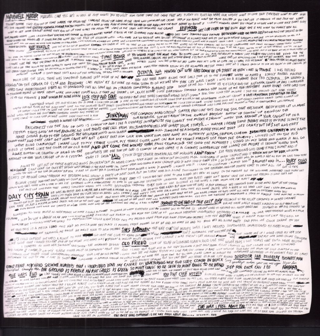 Rancid - ...And Out Come The Wolves - Lp