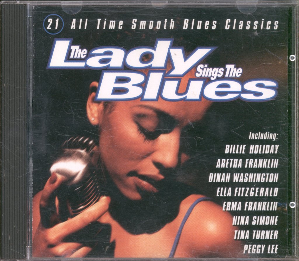Various Artists - Lady Sings The Blues - Cd