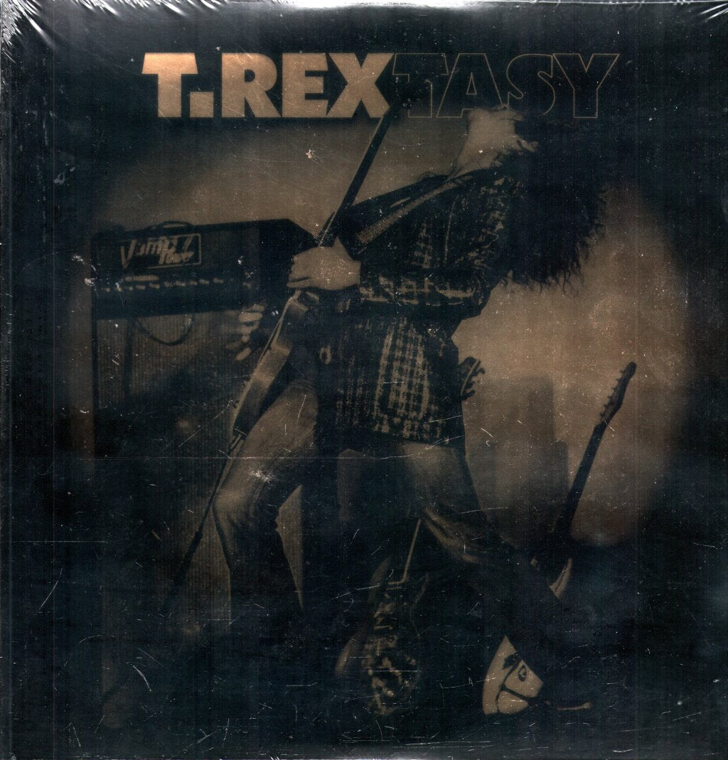 T. Rex - T.Rextasy - Double Lp