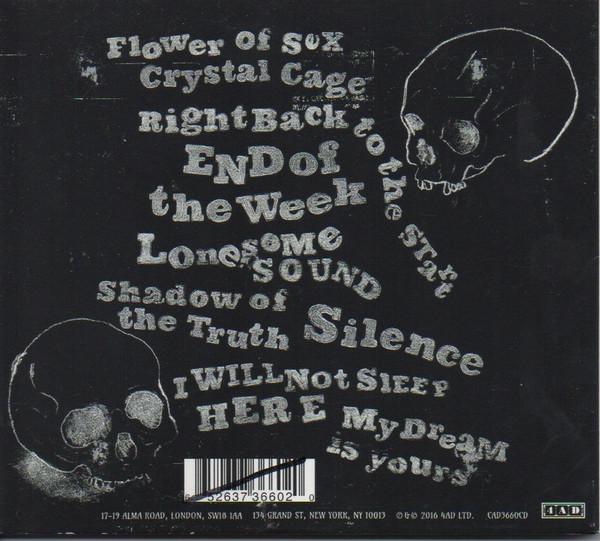 WMerchandise - A Corpse Wired For Sound - Cd