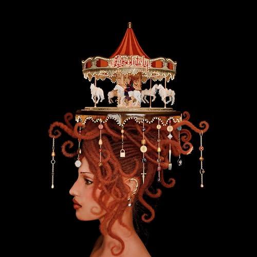 Absolutely (Dance) - Paracosm - Cd