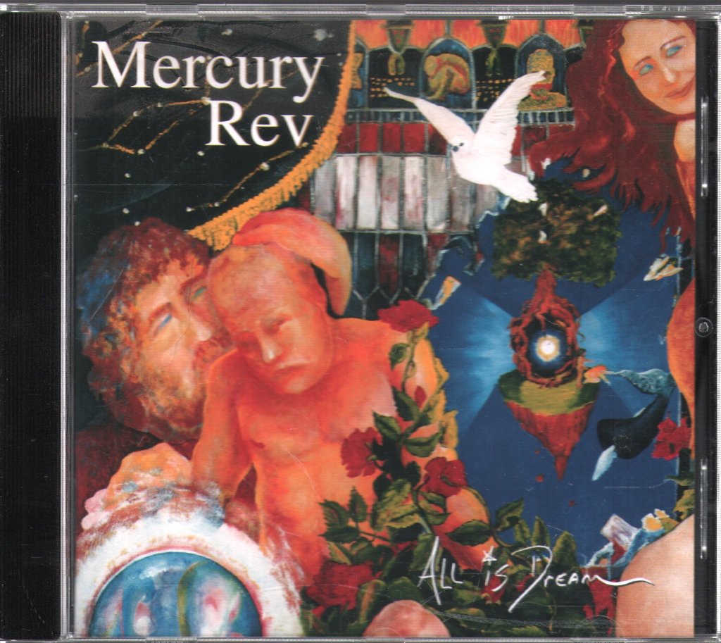 Mercury Rev - All Is Dream - Cd