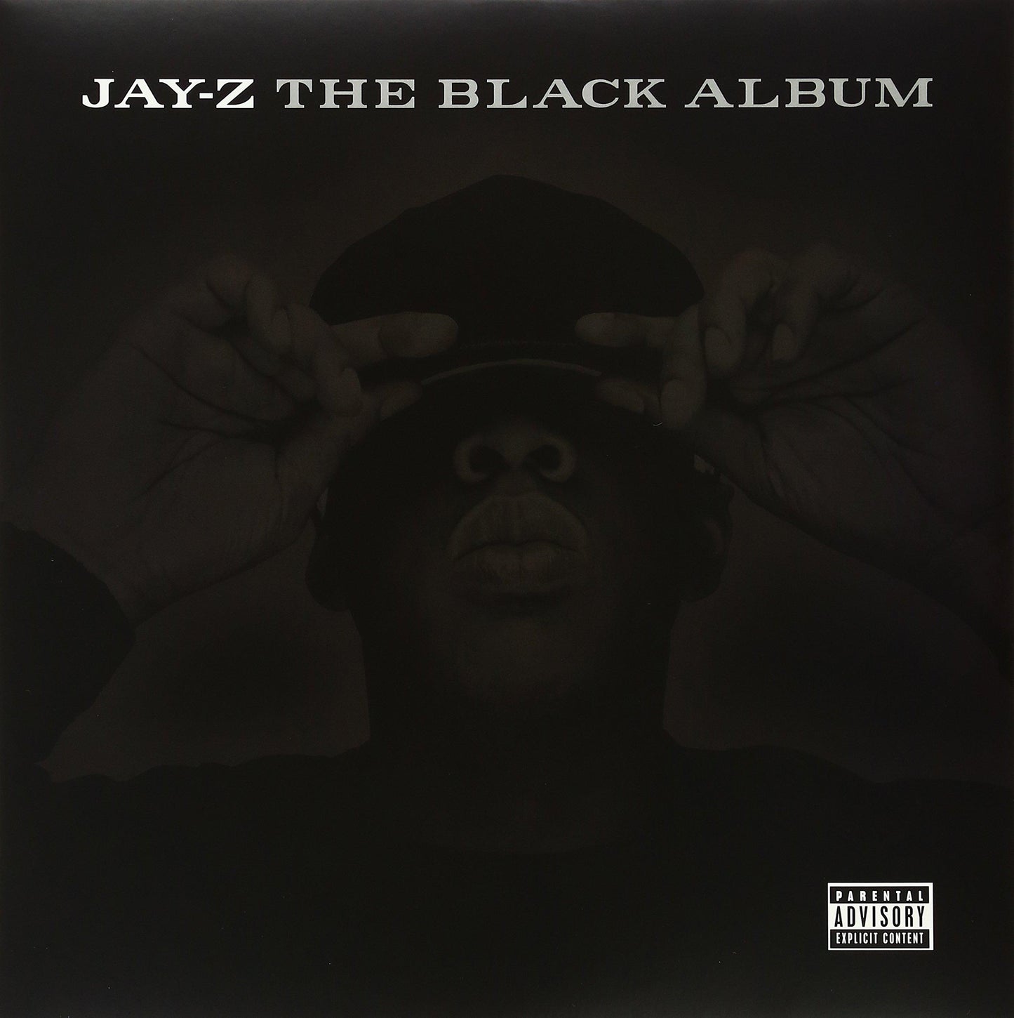 Jay-Z - Black Album - Double Lp