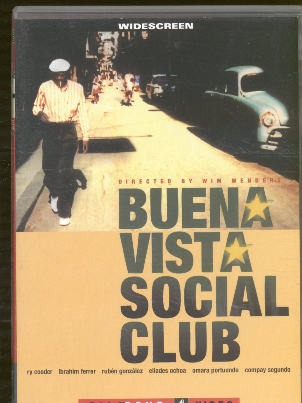 Buena Vista Social Club - Buena Vista Social Club - Dvd