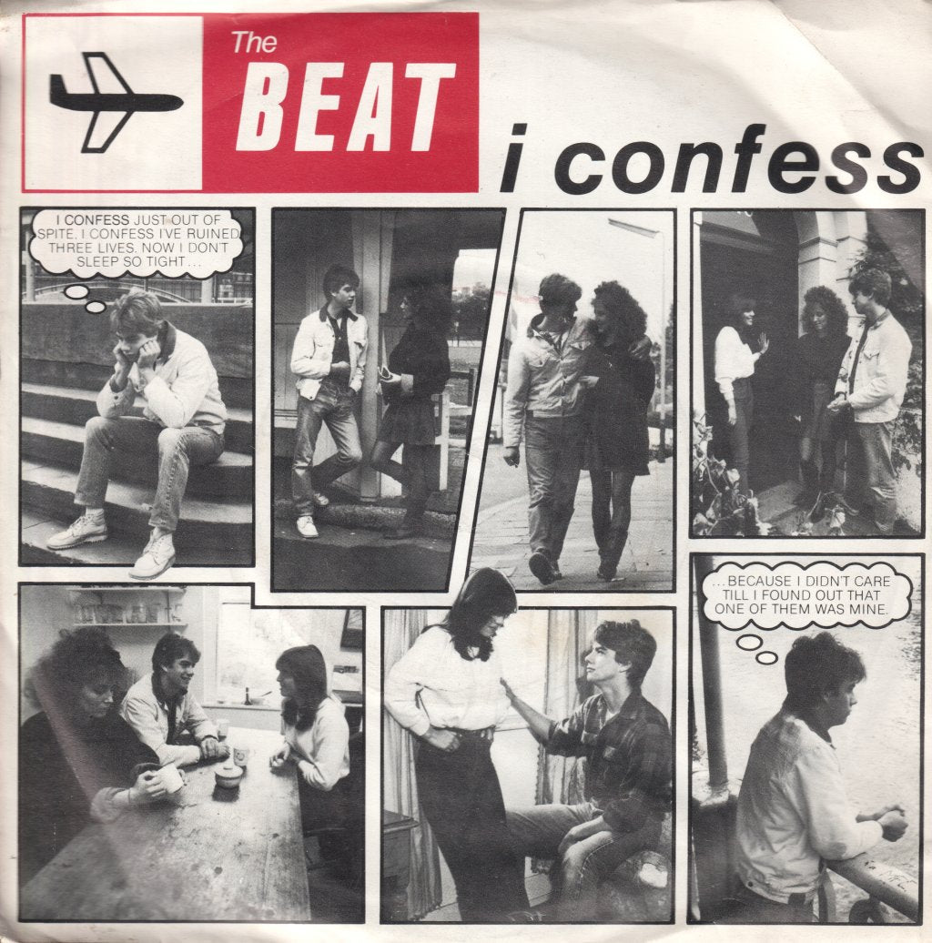 Beat - I Confess - 7 Inch
