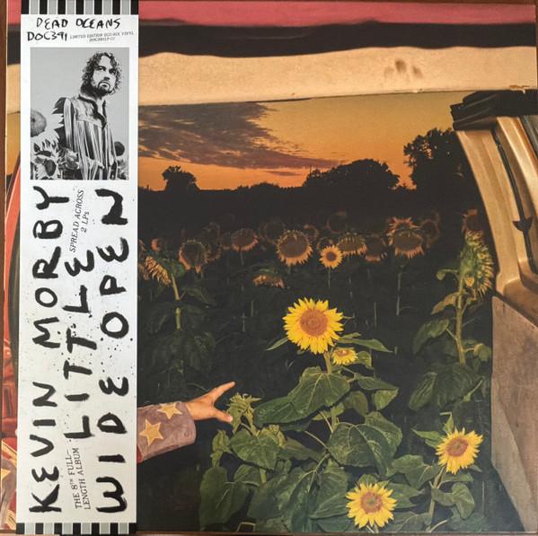 Kevin Morby - Little Wide Open - Double Lp