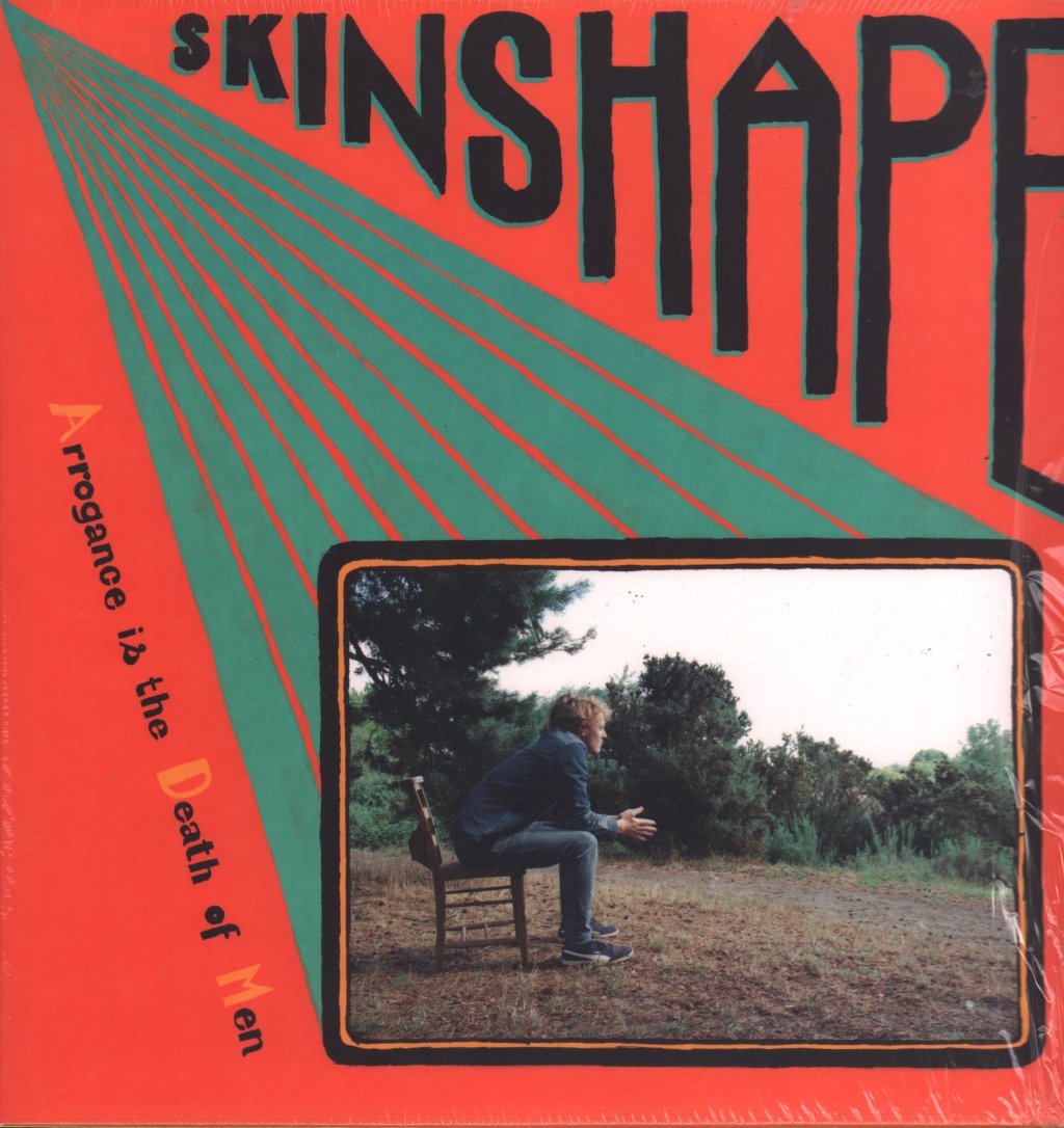Skinshape - Arrogance Is The Death Of Men - Lp