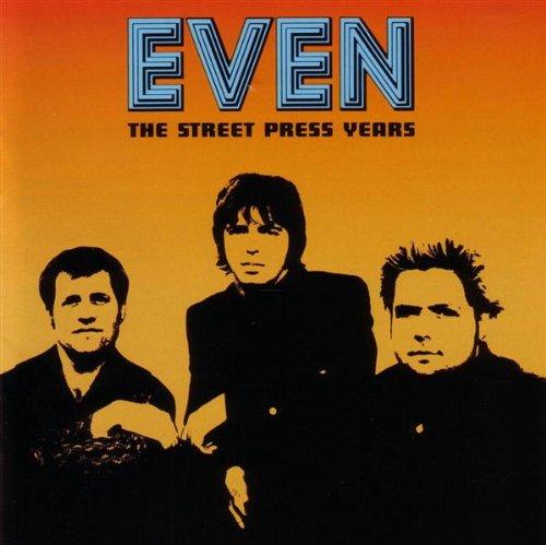 Even - Street Press Years - Cd
