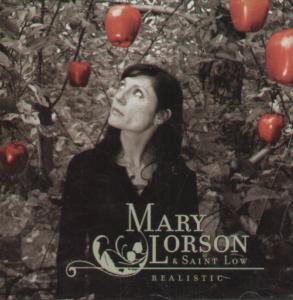 Mary Lorson And Saint Low - Realistic - Cd