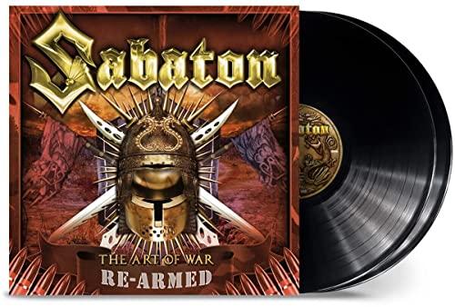 Sabaton - Art of War Re-Armed - Double Lp