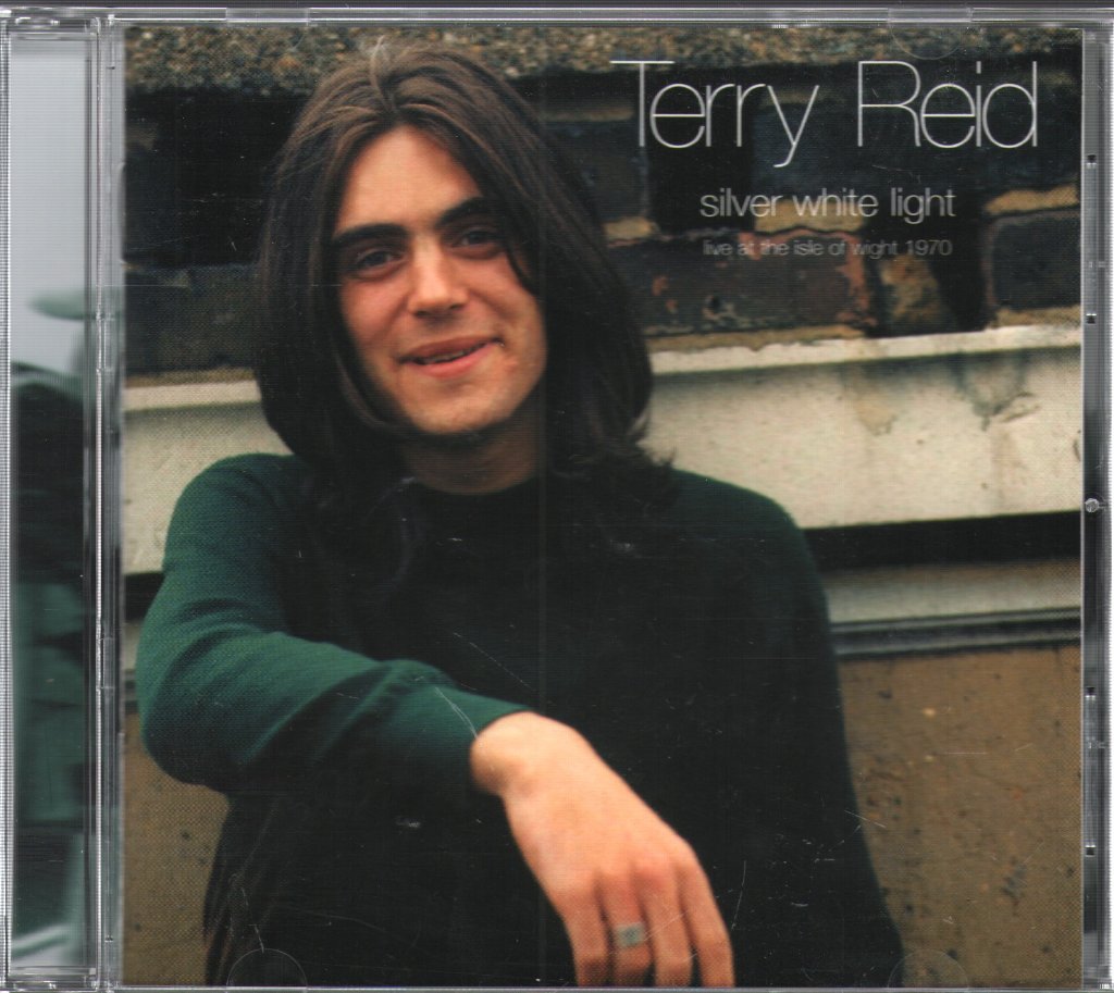 Terry Reid - Silver White Light - Live At The Isle Of Wight 1970 - Cd