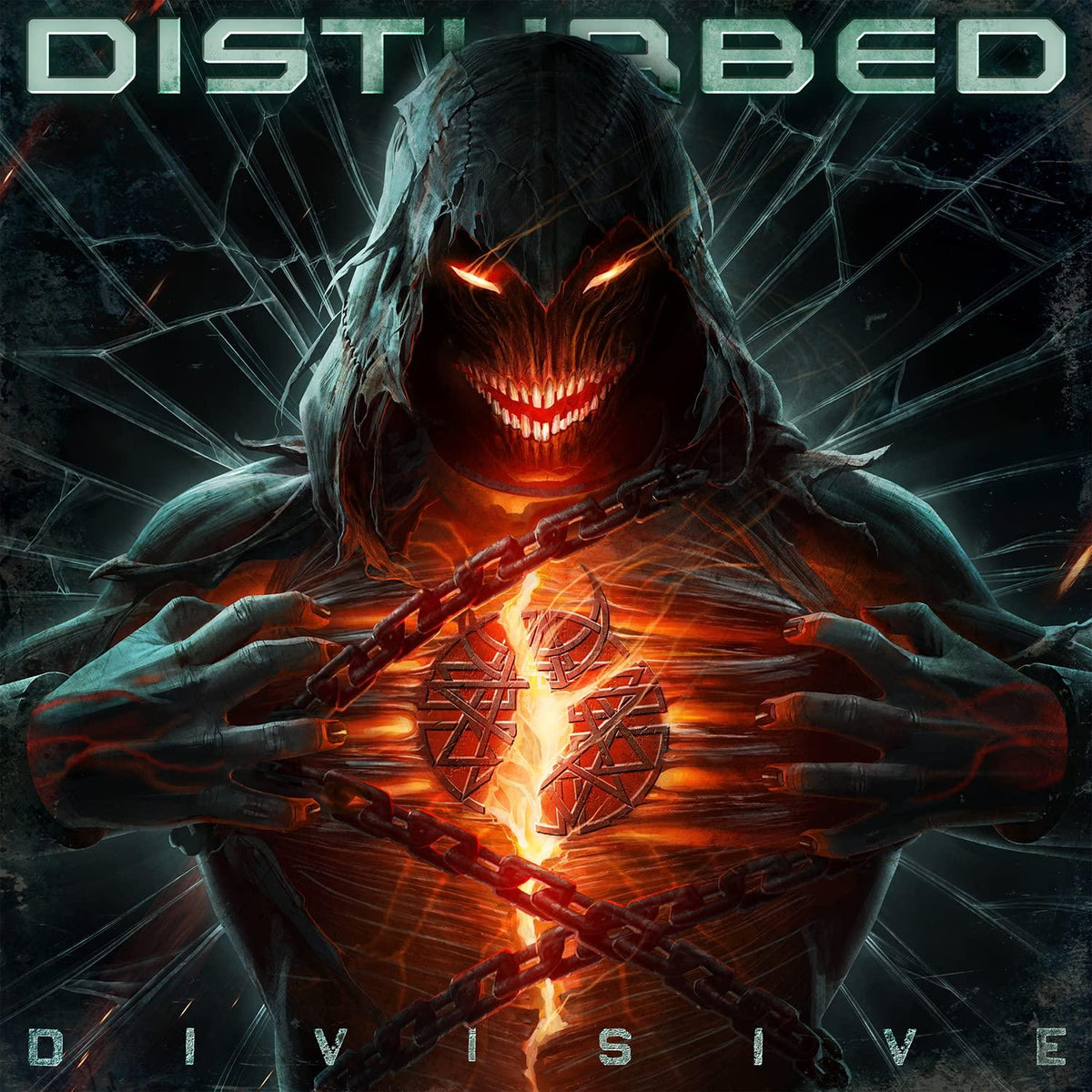 Disturbed - Divisive - Lp